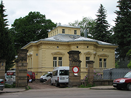 Bytový dům Dvůr Králové nad Labem